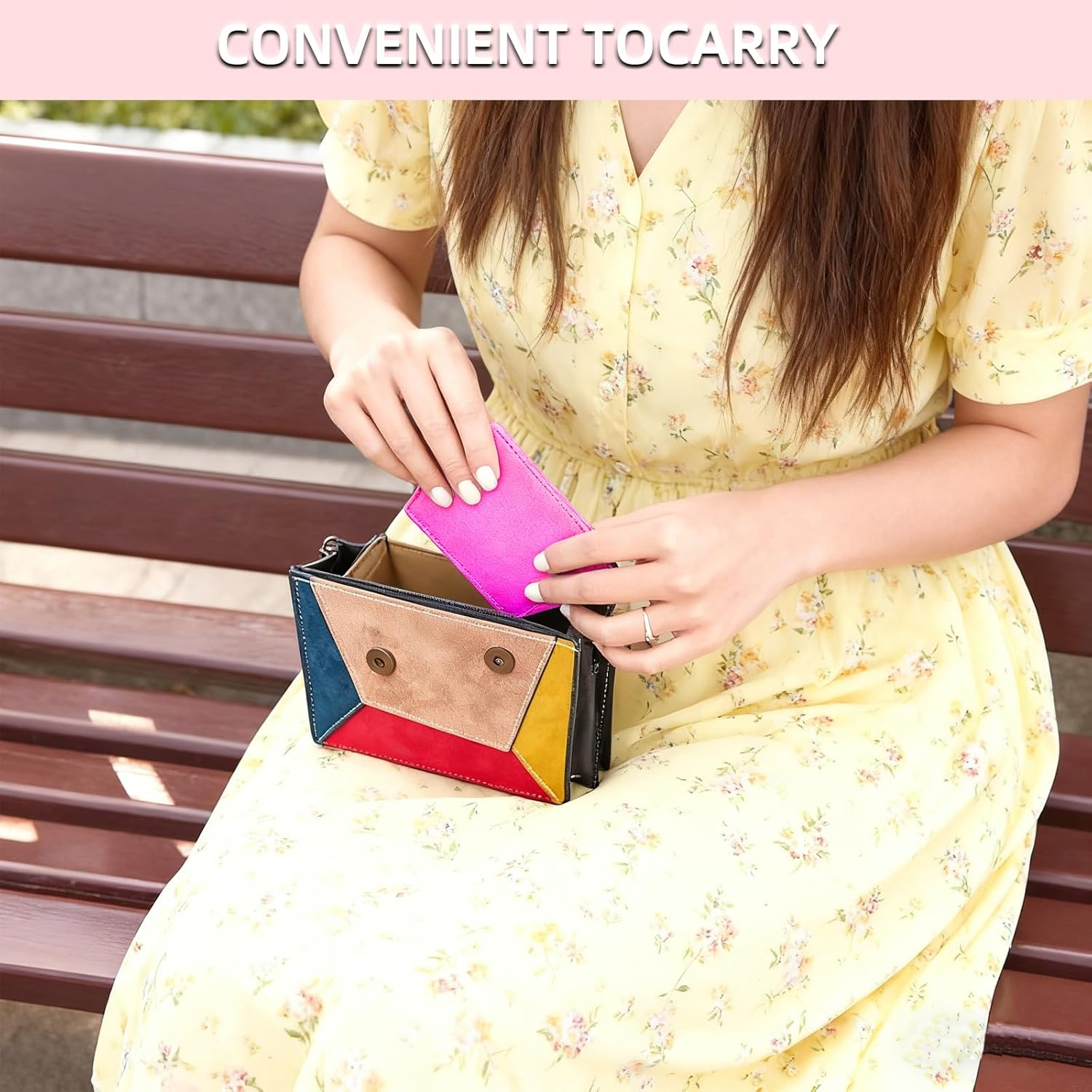 Suytvenxau 6 PCS Professional Tweezers Set - Stainless Steel Precision Tweezers for Eyebrows, Facial Hair, Ingrown Hair, Splinter Removal - Precise Tweezers (Multicolor) image number 4