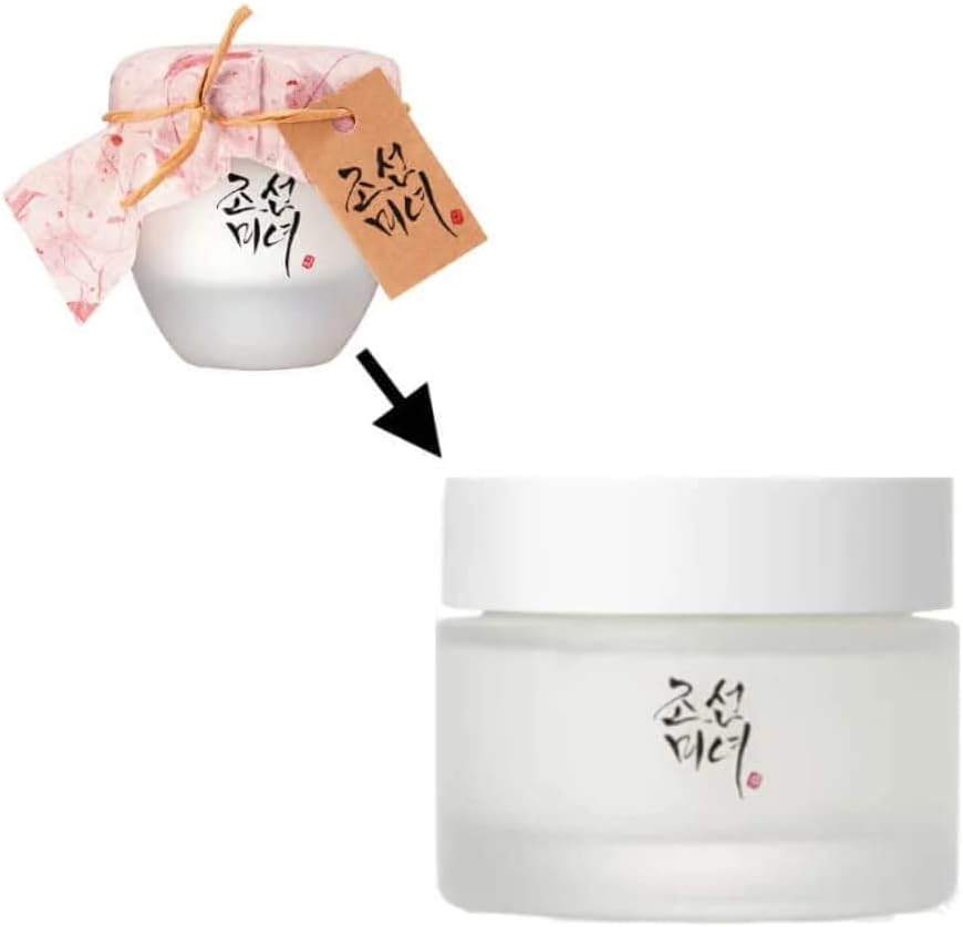 Joseon Beauty of Dynasty Cream to Fight Wrinkles, Dryness and Aging, 1.7 Fluid Ounce image number 5