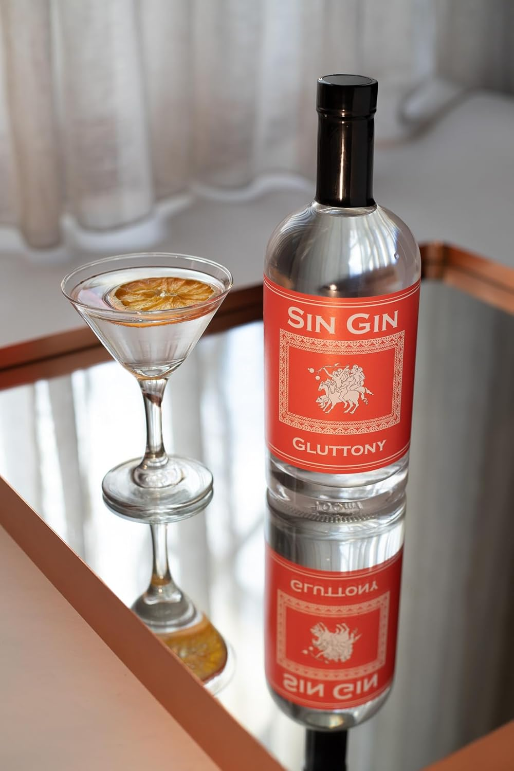 7 Deadly Sins - Gluttony Gin image number 3