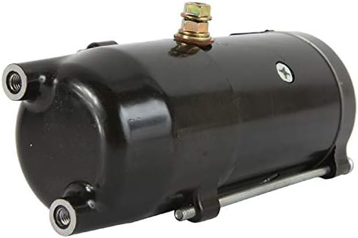 DB Electrical SMU0045 Starter for Honda ATV 200 ACT200 BIG RED 1982-1984, TRX200 Fourtrax 84 All Terrain Vehicle 31200-958-681 image number 6