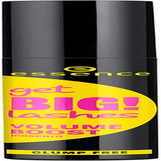 Essence Essence - Get BIG! Lashes Volume Boost Mascara, 9.07 Grams image number 2