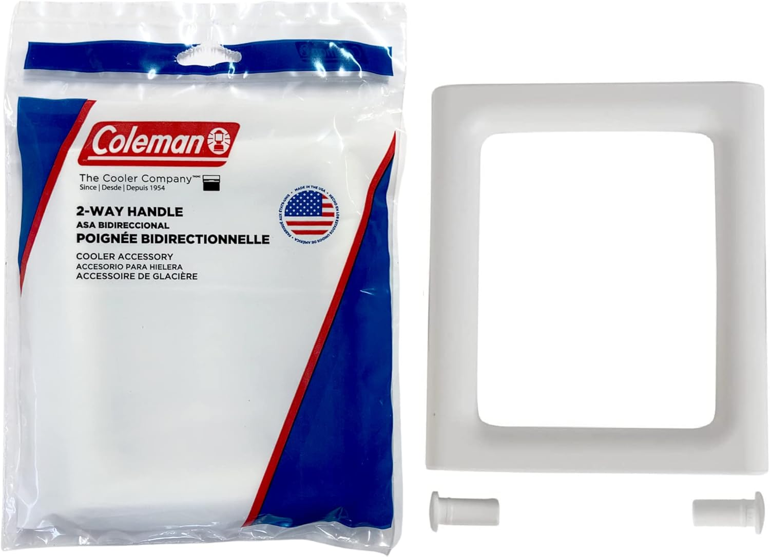 Coleman 2-Way Cooler Handle image number 3