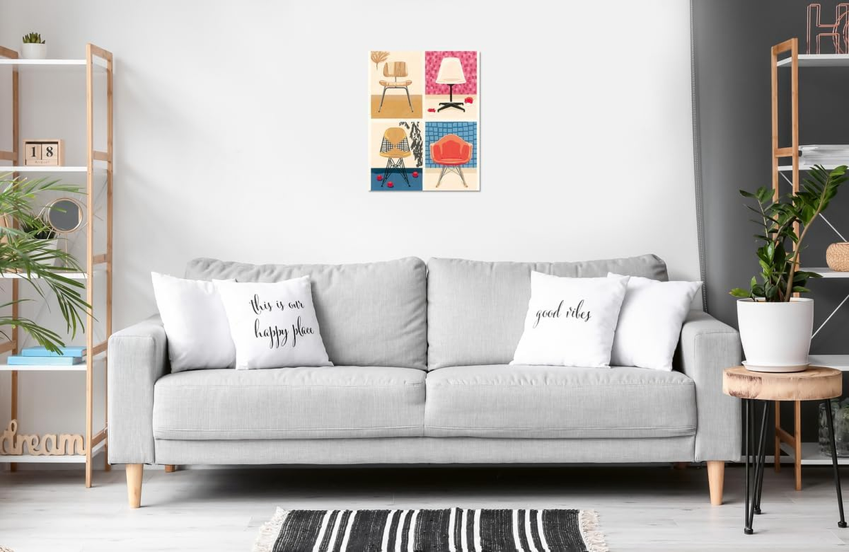 Ravensburger Malen Nach Zahlen 20153 - Take a Seat - Ab 12 Jahren image number 4