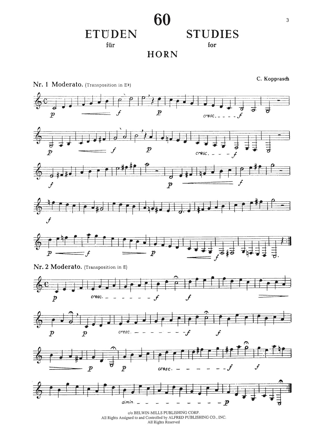 Sixty Selected Studies: 0