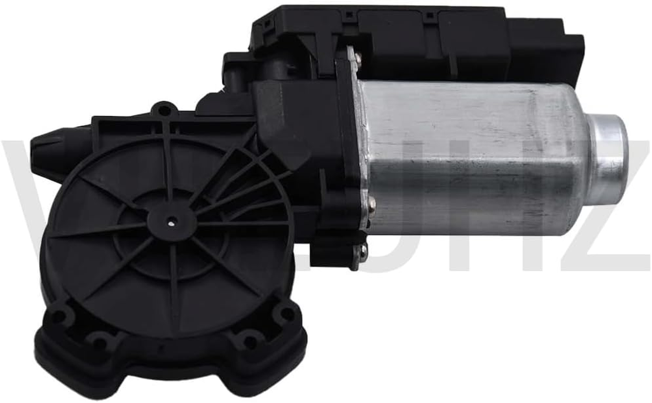 VHEUHZ Motor Electric Window Regulator, Front Left, Compatible with Renault Megane 2, Espace 4, Clio 3, Laguna 2, 8200028068 image number 4