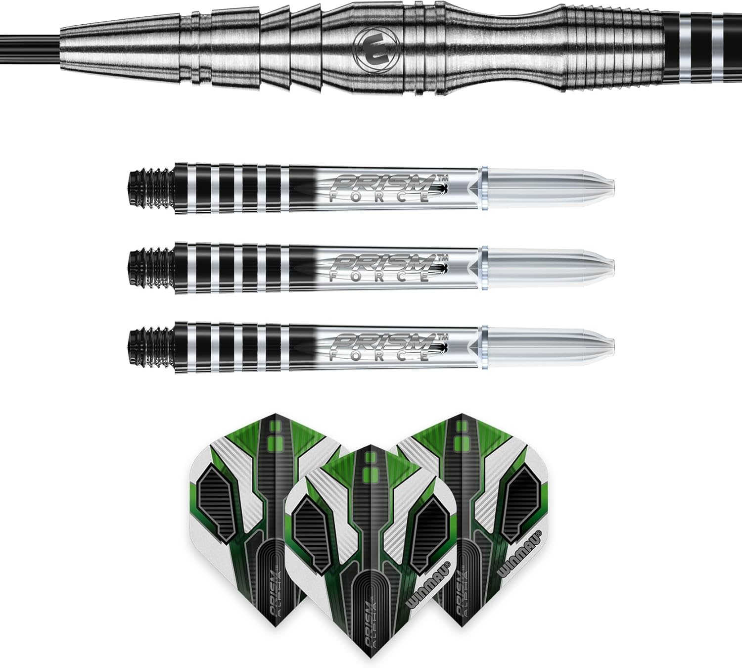Winmau Sniper Steel Darts image number 5