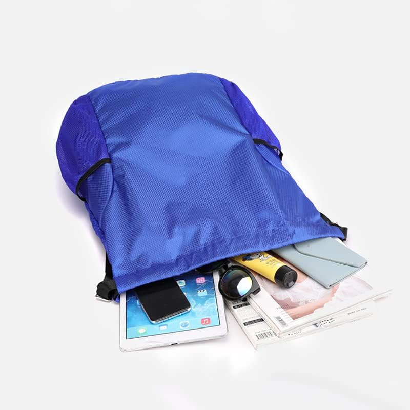 Sports Backpacks Large Capacity Waterproof Bag Stylish Sport Bag for Gym, Travel, and Outdoor Activities, Unisex, Oxford Material