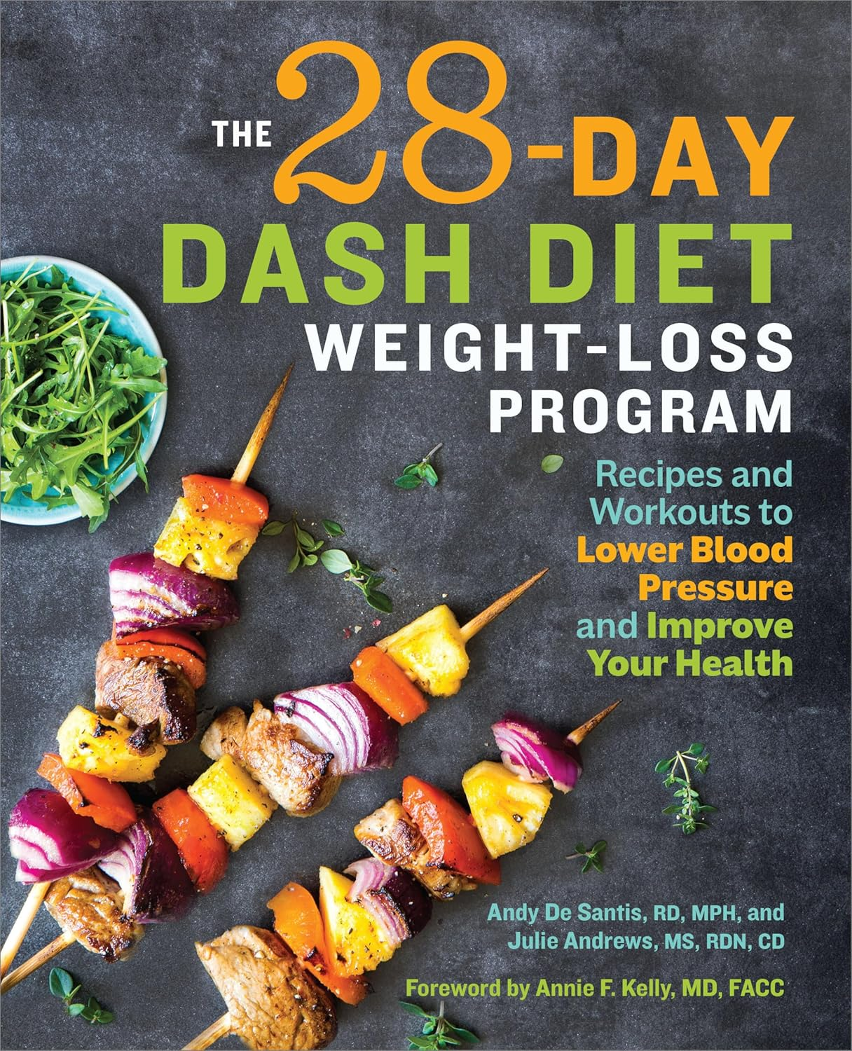 The 28 Day Dash Diet Weight Loss Program: Recipes and Workouts to Lower Blood Pressure and Improve Your Health image number 3