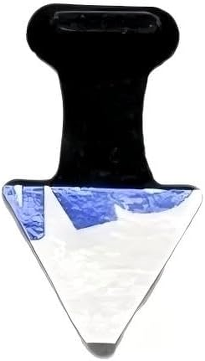 Replacement Spinner Leaf & USB Port Cover Set for EITABEL Electric Makeup Brush Cleaner Machine&ndash; Waterproof Plug + Vortex Spinner Accessories (2-Pack) image number 1