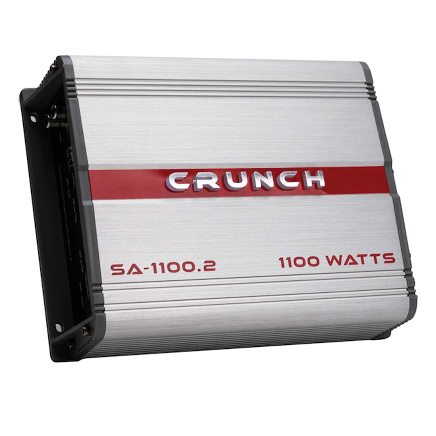 Crunch SA-1100.2 Smash Series 1,100-Watt 2-Channel Class AB Amp image number 3