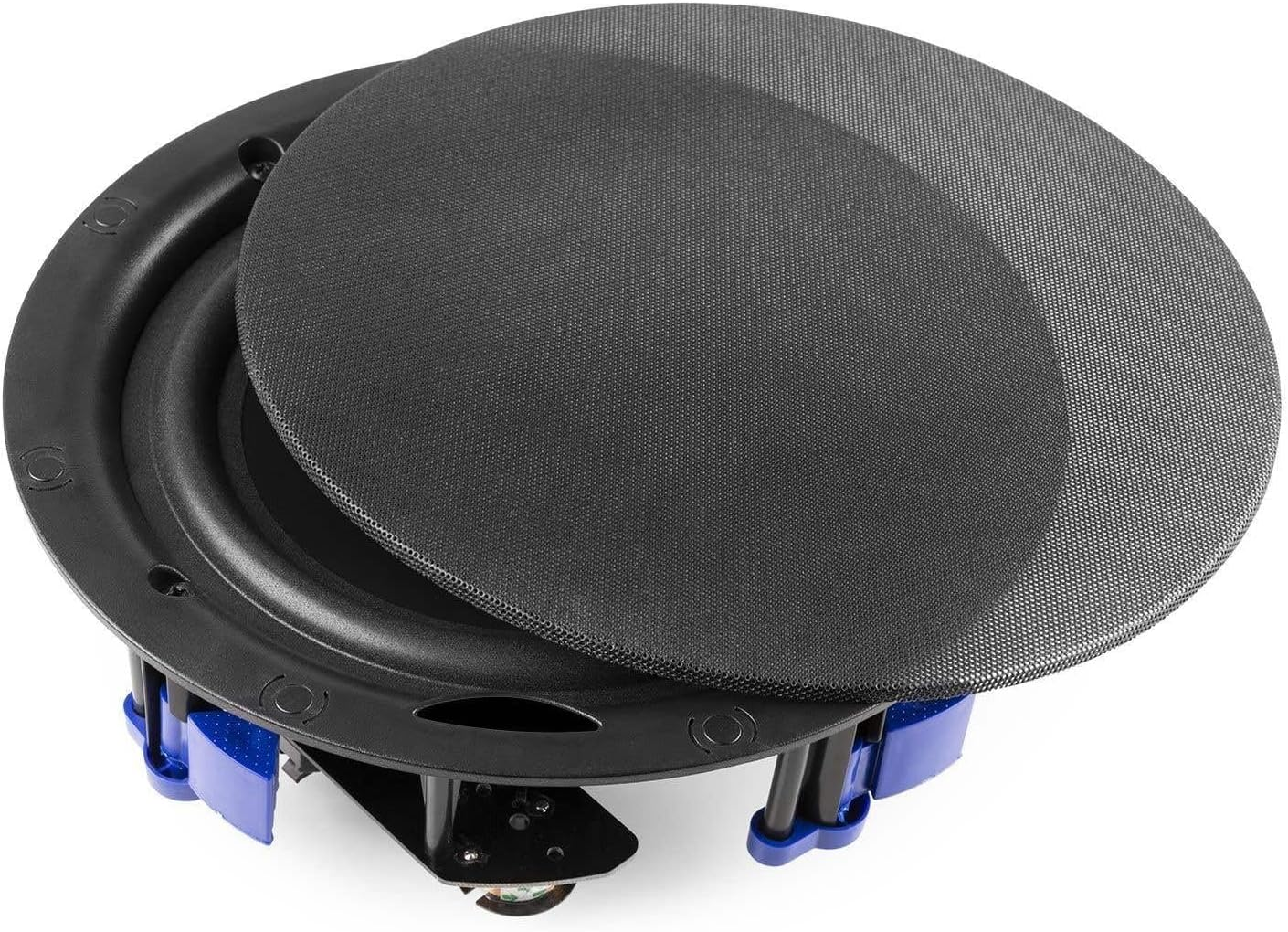 Power Dynamics NCSS5B Black Ceiling Speaker 2 Way 5-Inch Low Profile Coaxial, Home Audio Installation image number 6