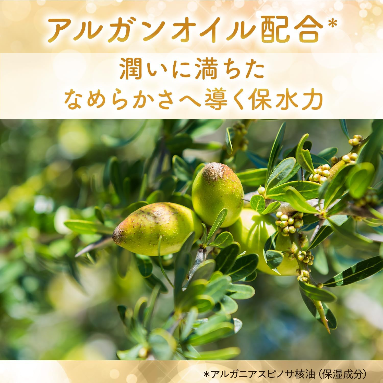 Mandom Lucido-L Argan Rich Frizz Care Hair Treatment Oil 60 Ml image number 2