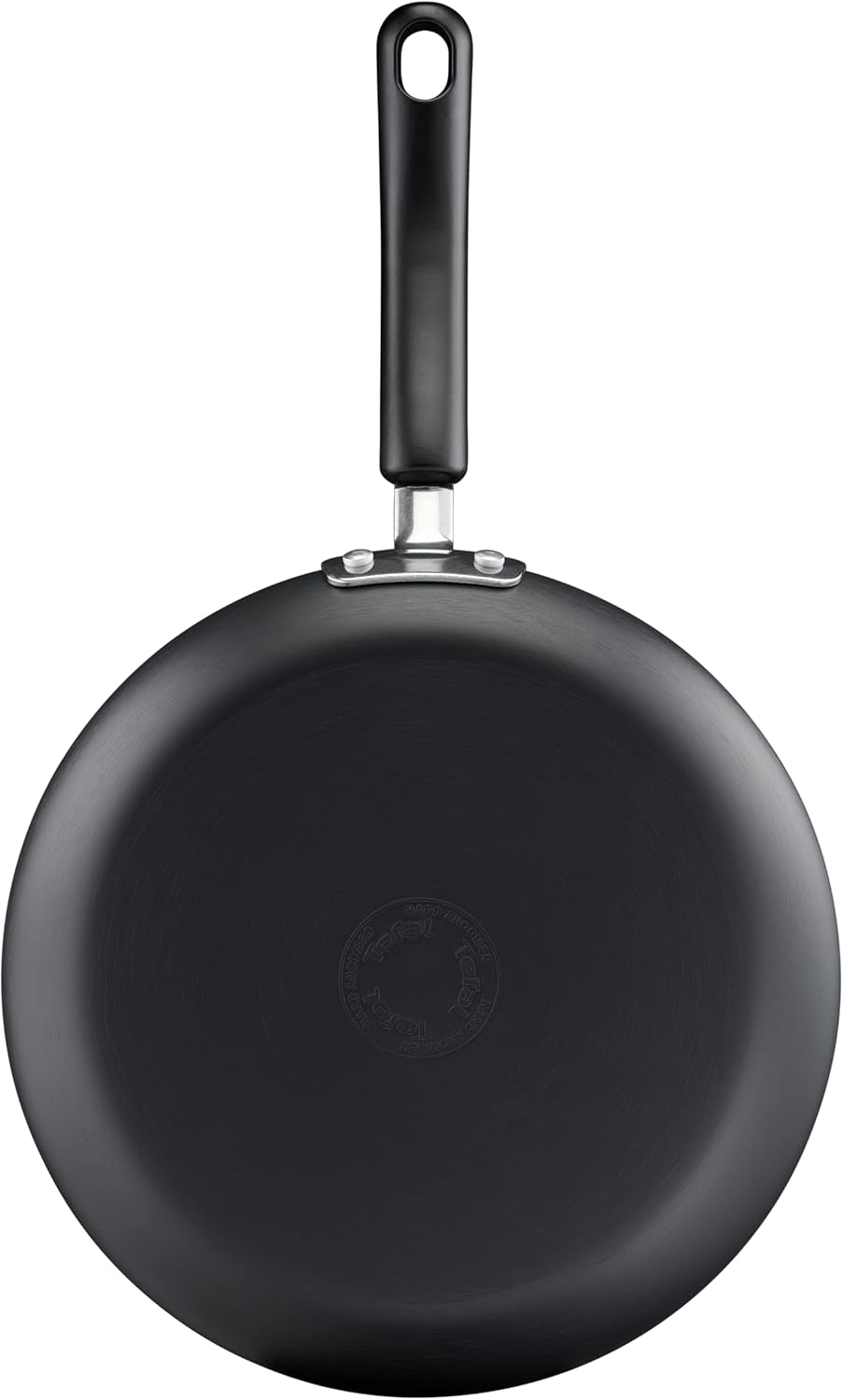 Tefal Specialty Hard Anodised Non-Stick Twin Pack Frypans 20/26Cm, B484S217 image number 2