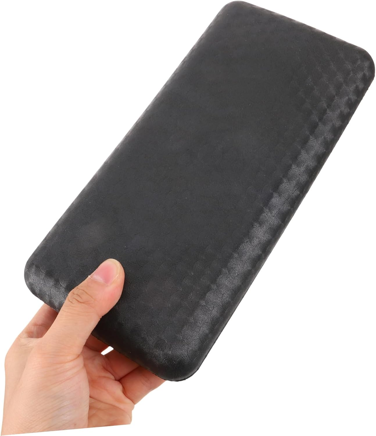 NOLITOY Shampoo Bowl Neck Pillow with Neck Support Cushion, Soft Salon Hair Washing Head Rest, Universal Fit for Spa and Hair Salon Use, Comfortable Bathing Accessory for Adults image number 2