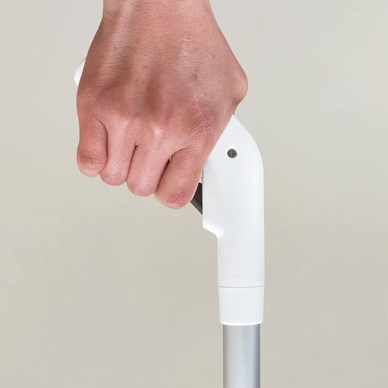 [Safe Japanese Company] Sm-011Br|Can Be Used Upside down with Water Spray OK! Multi-Spray Mop | Lightweight + Water Spray for Disinfecting and Cleaning Floors with Ease; 2 Replacement Pads; Can Be image number 1