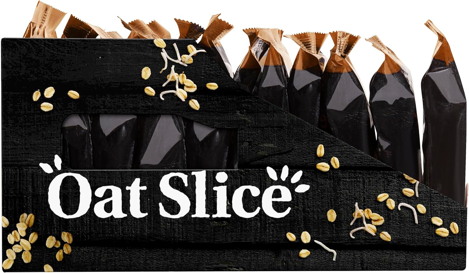 Carman'S Oat Slice Golden Oat & Coconut 12X70G Slices (Pack of 12) image number 2