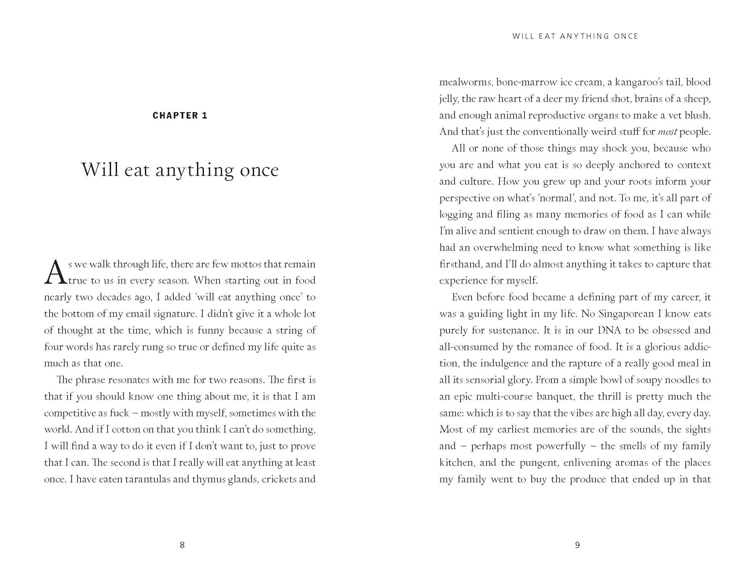 Guts: a Memoir of Food, Failure and Taking Impossible Chances image number 2