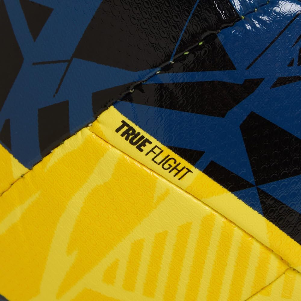 UMBRO NEO Swerve 4 Blazing Yellow/White/Poseidon image number 3