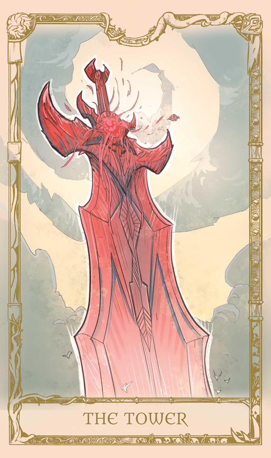 World of Warcraft: the Official Tarot Deck and Guidebook image number 2
