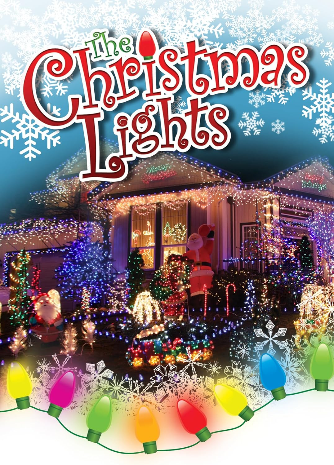 Christmas Lights DVD