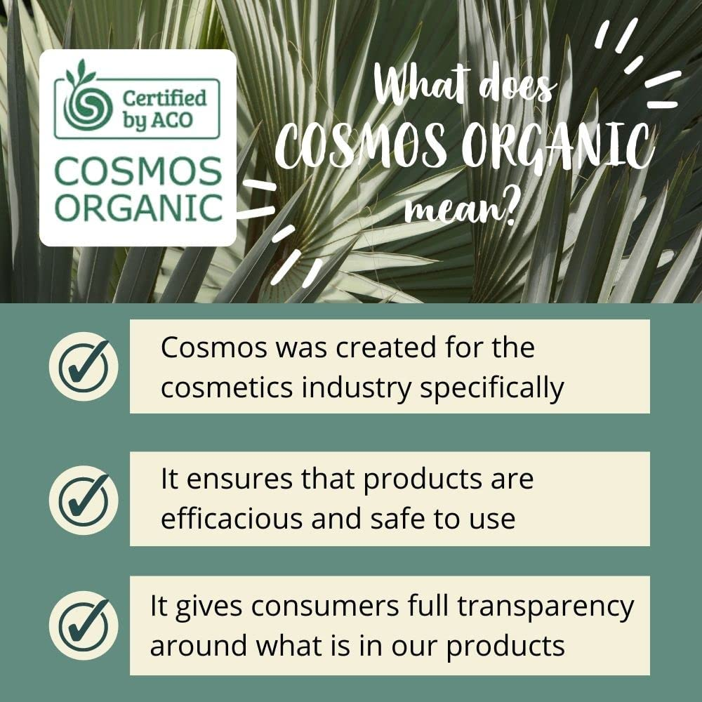 Organic Formulations Bergamot & Rose Geranium Body Lotion 250Ml image number 1