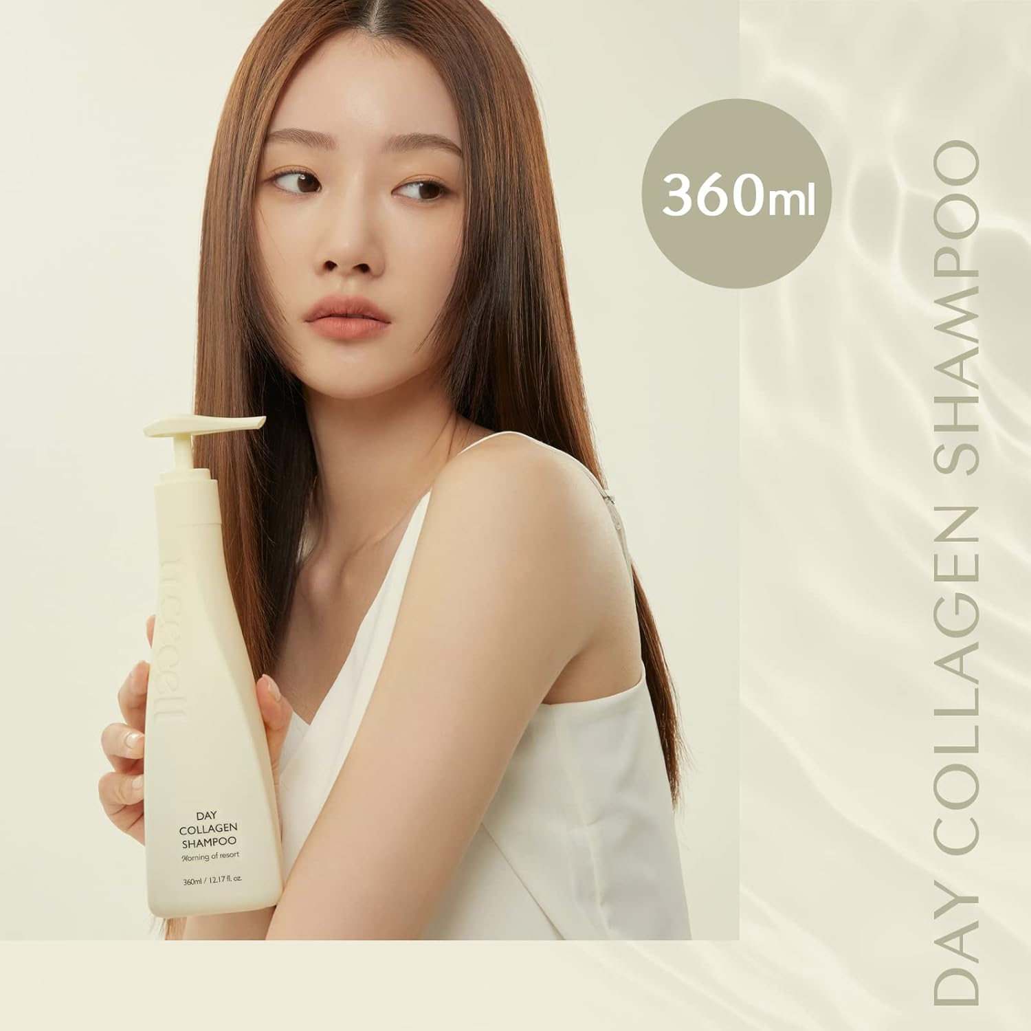 Day Collagen Shampoo Morning of Resort 360Ml image number 1