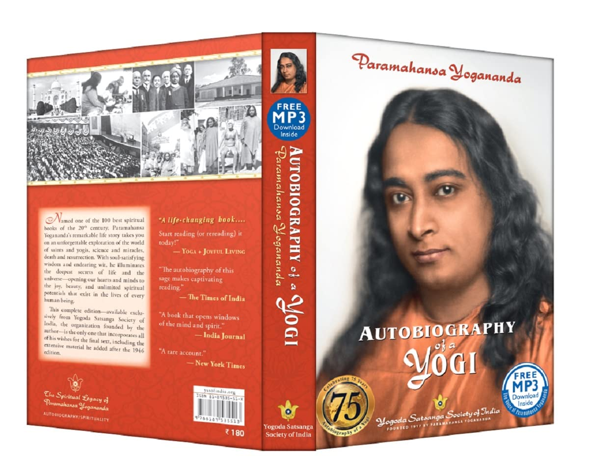 Autobiography of a Yogi (Complete Paperback Edition) image number 5