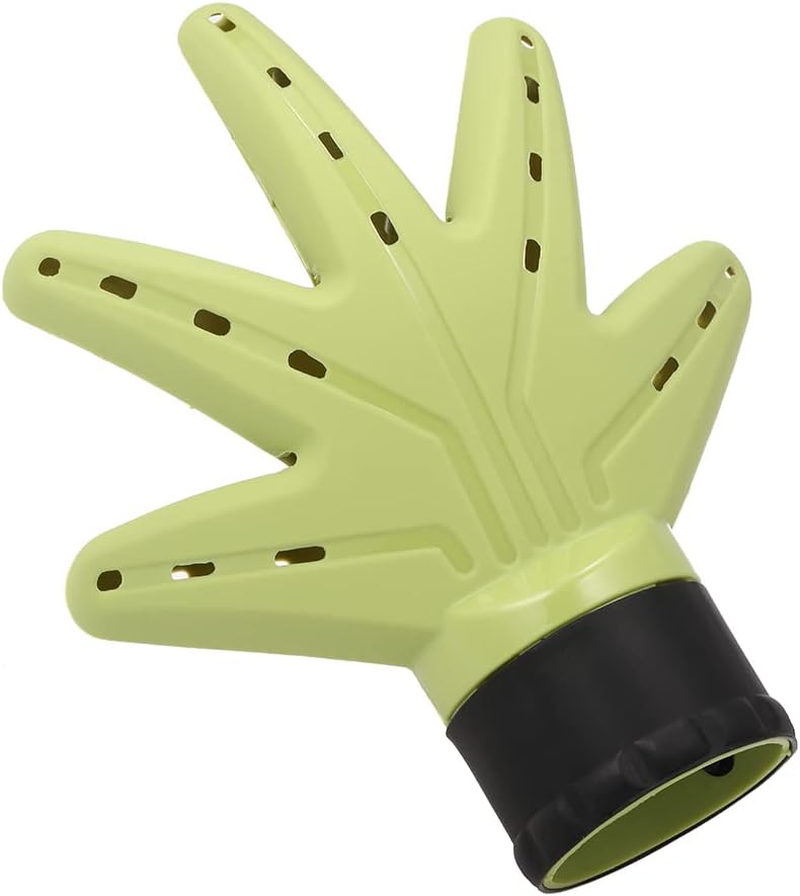 H Dryer Diffuser Hand Shape Plastic Professional Hairdressing Tool S N Hairs Ling Accessory for Curly Hair image number 1