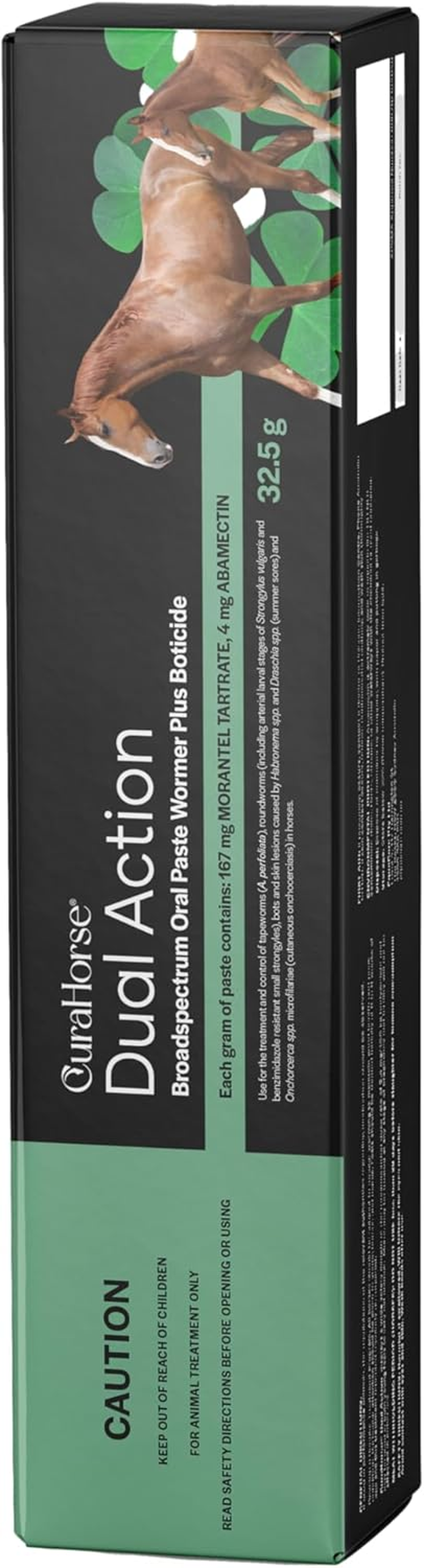 Dual Action Wormer 32.5 G image number 2