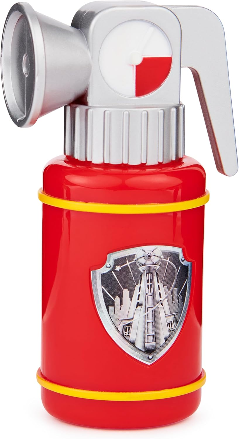 Paw Patrol, Marshall Movie Rescue 8-Piece Role Play Set for Pretend Play, Kids Toys for Ages 3 and Up