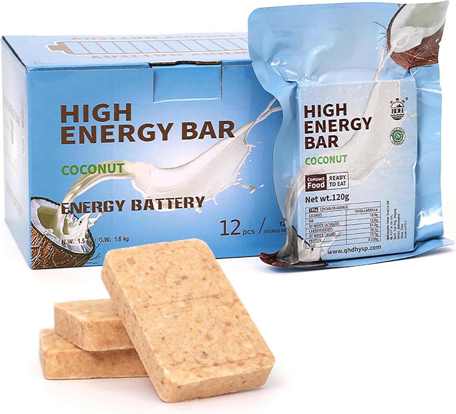 Mre Meals Military, 20 Years Shelf Life, Emergency Supplies for Disaster Preparedness image number 4