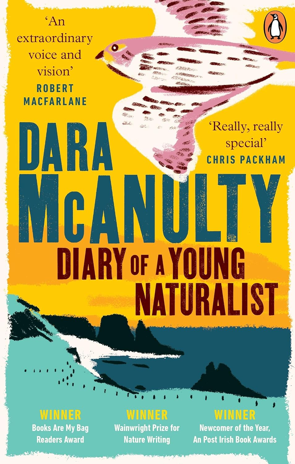 Diary of a Young Naturalist: WINNER of the WAINWRIGHT PRIZE for NATURE WRITING 2020