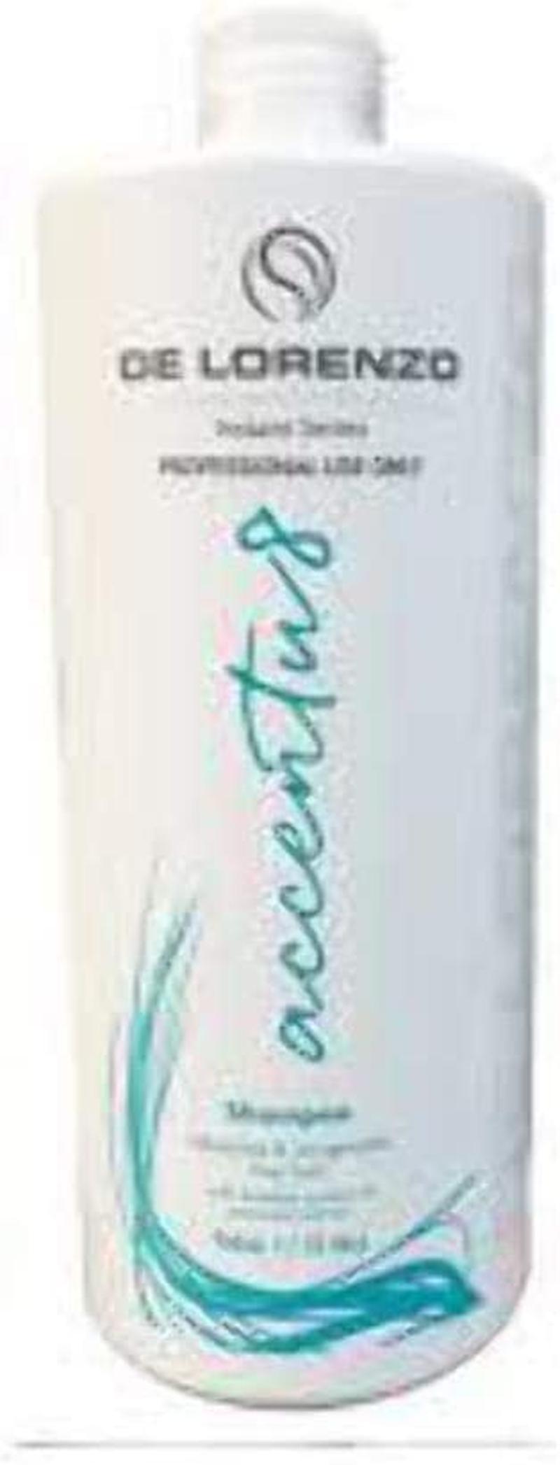 De Lorenzo Accentu8 Shampoo 960 Ml image number 1