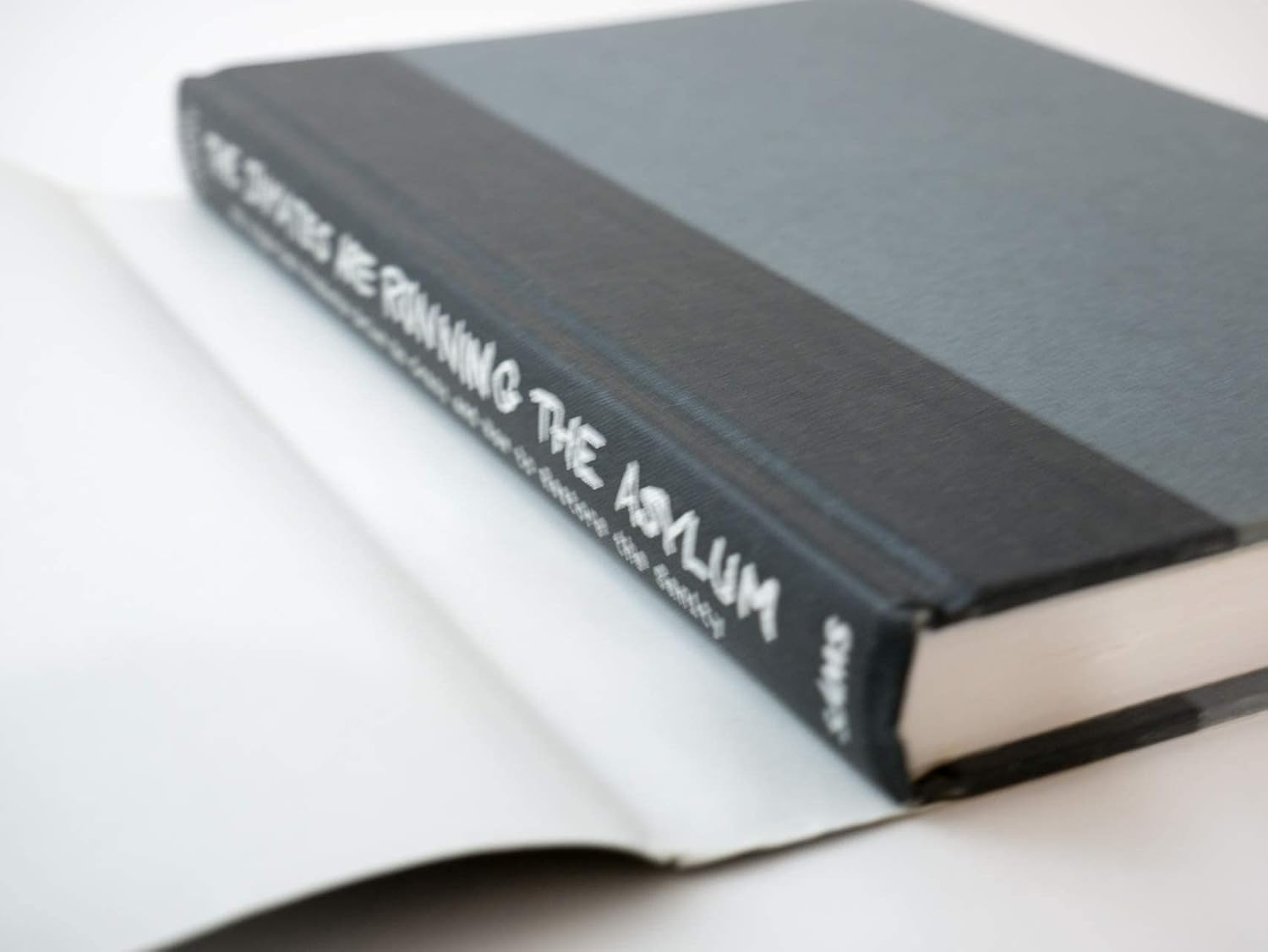 The Inmates Are Running the Asylum image number 3