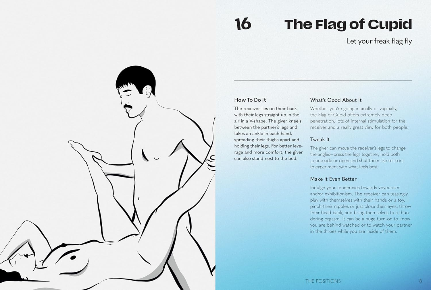Kama Sutra Nights: 64 Classic Sexual Positions for Couples of All Kinds image number 4