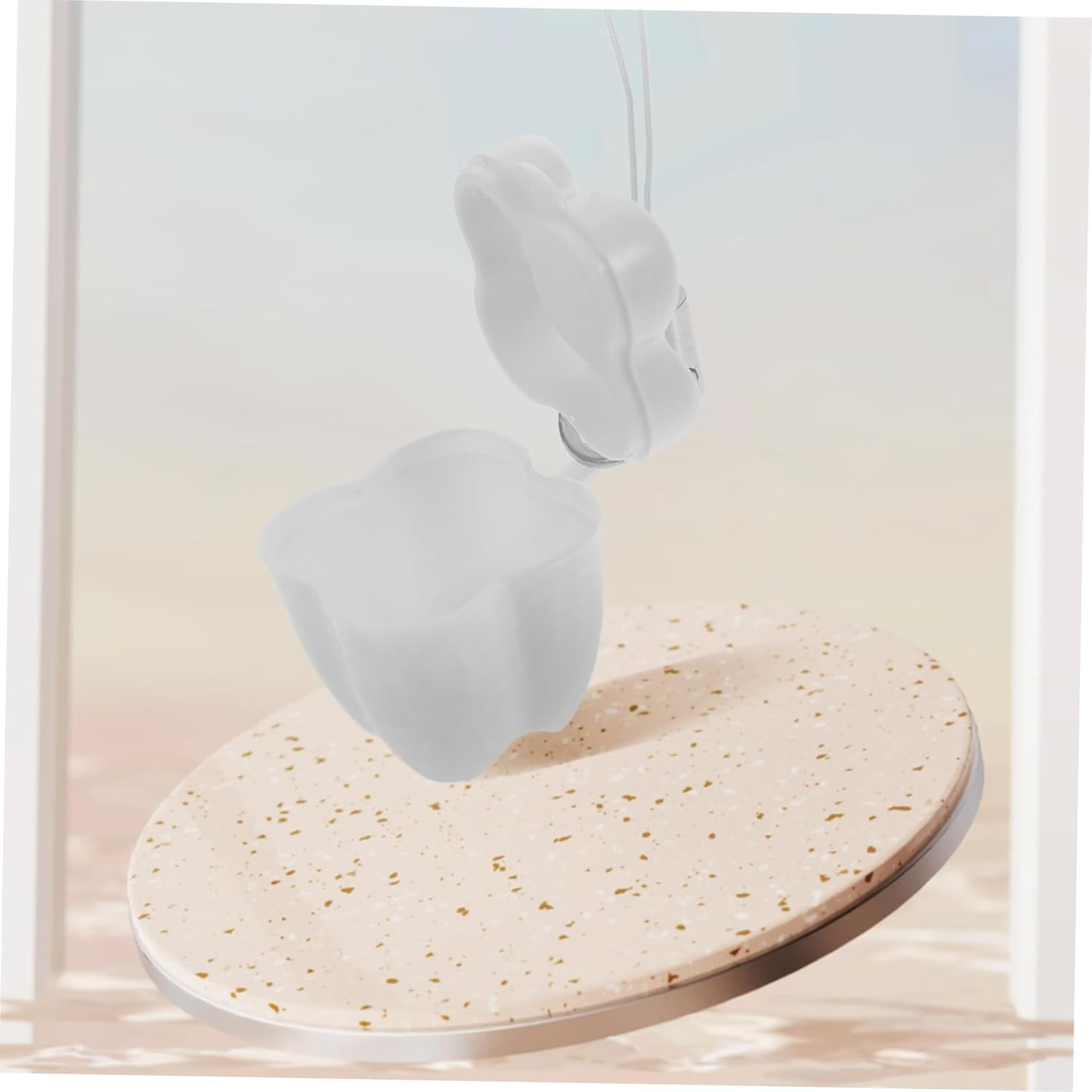 5Pcs Teeth Keepsake Box Portable Tooth Storage Container for Boy Girl'S image number 5