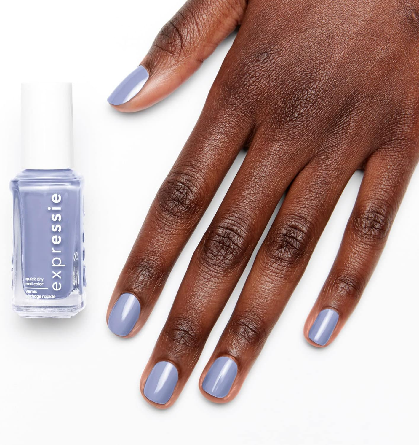 Essie Nail Polish, Sk8 with Destiny image number 5