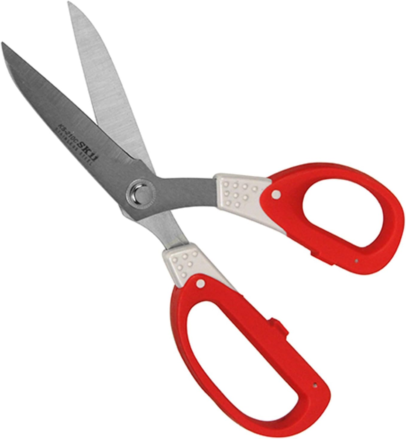 SK11 KS-210C Thick Cloth and Carpet Cutting Shears, 8.3 Inches (210 Mm) image number 4