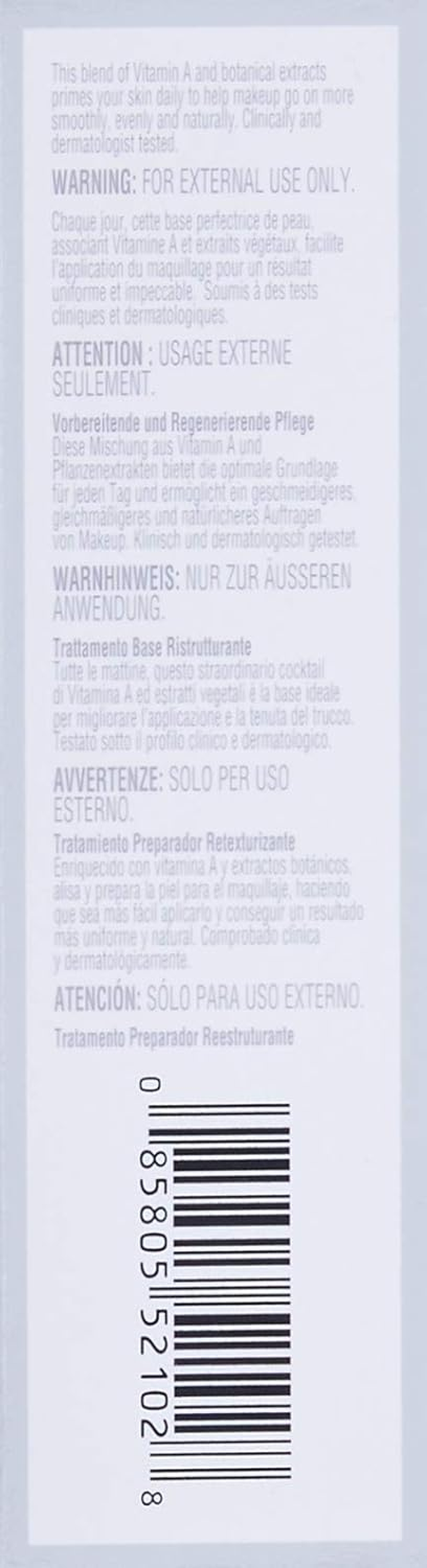 Elizabeth Arden Visible Difference Good Morning Retexturizing Primer, 15Ml image number 2