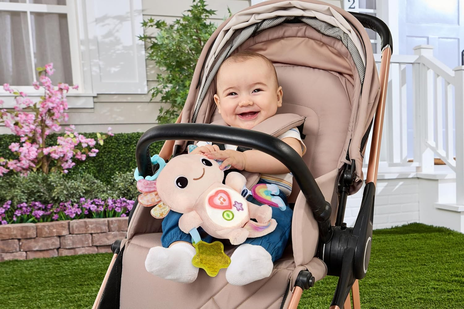 Vtech Baby Rainbow Light Axolotl