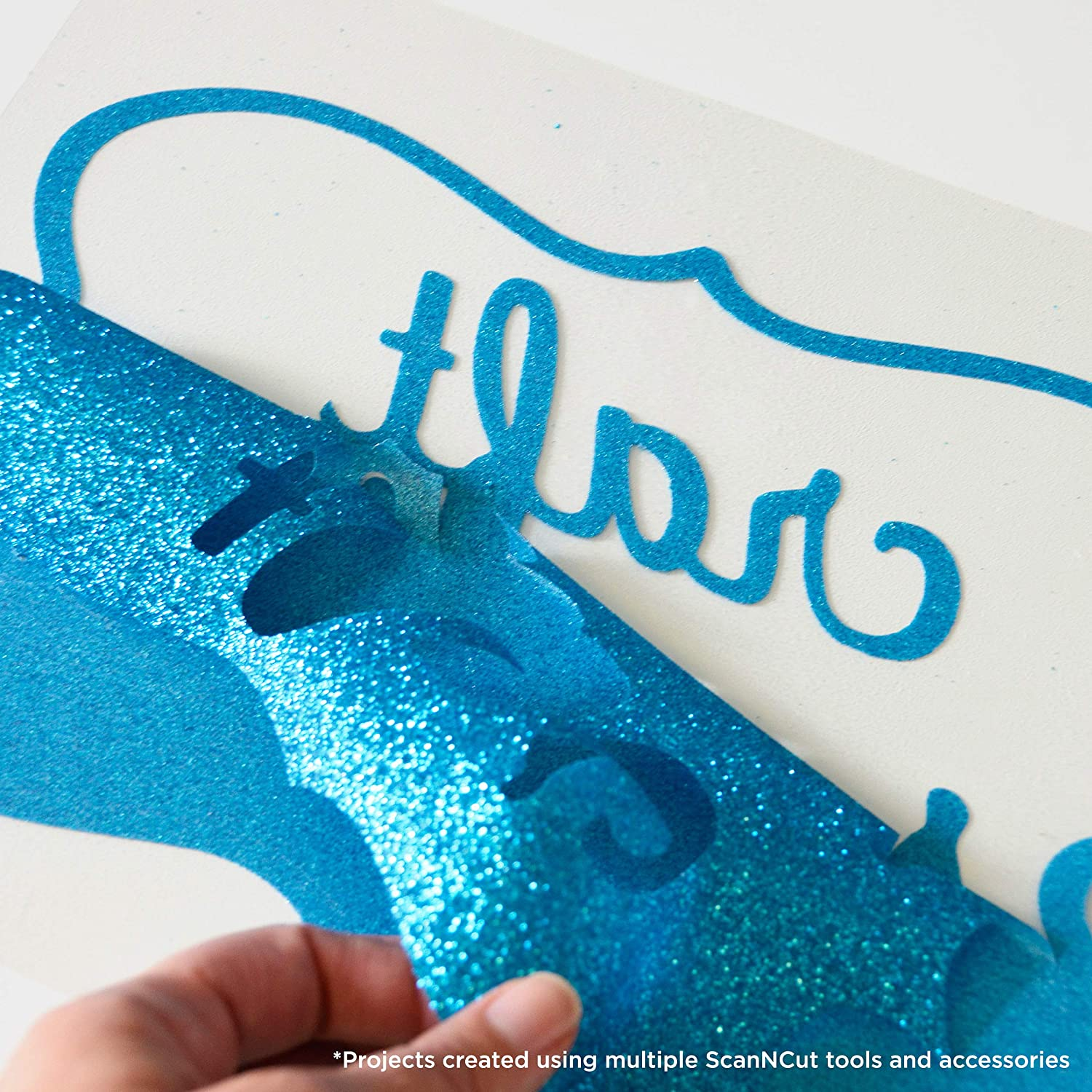 Brother Scanncut DX CADXBLD1 Auto Blade, Replacement Accessory, Cut Materials 0.1-3Mm Thick Including Fabric, Felt, Vinyl and More image number 5