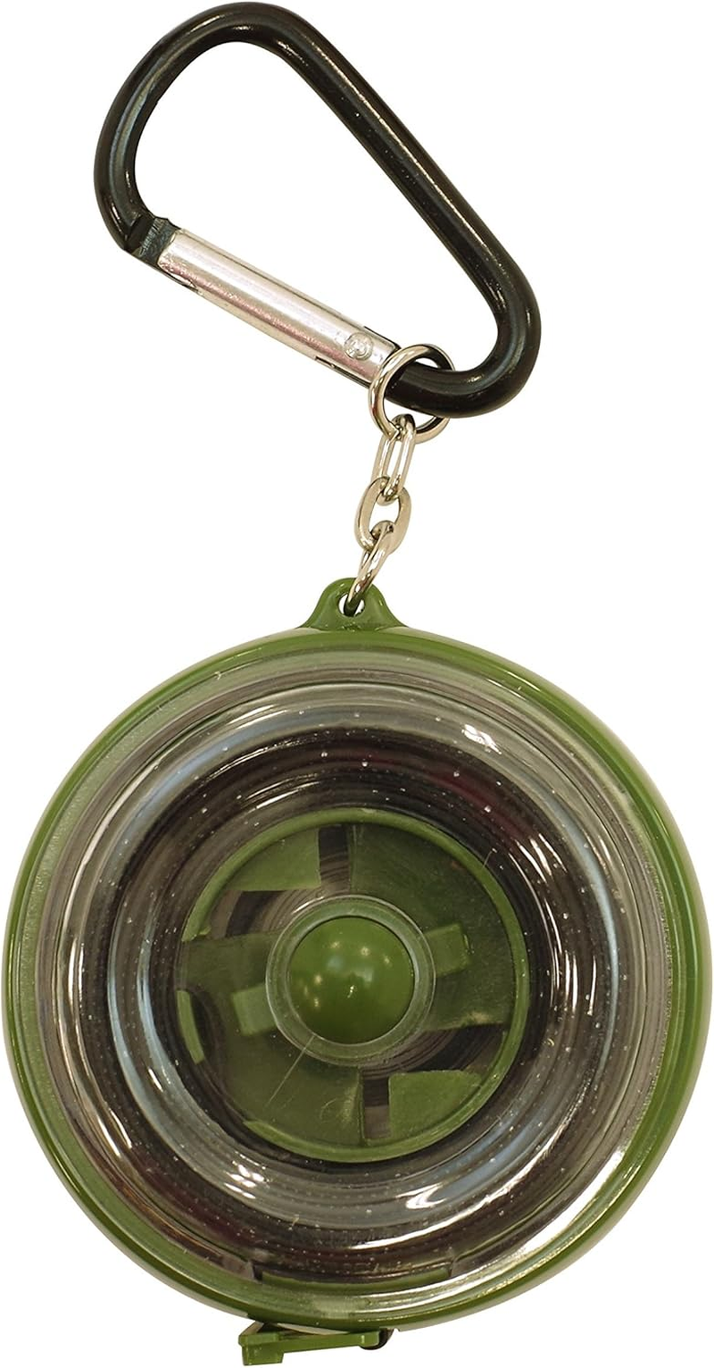 Hightide Khaki Tape Measure [GZ097] image number 3