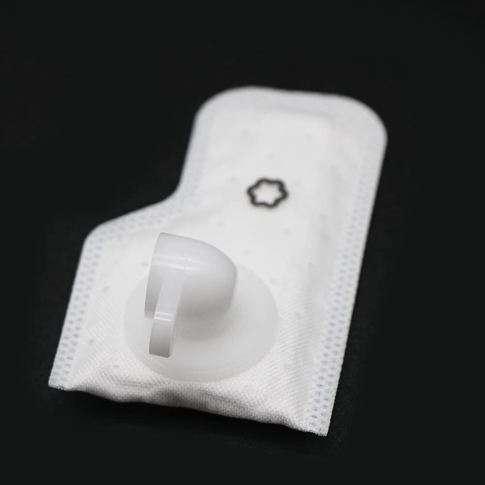 Premium Motorcycle Parts Motorcycle Fuel Pump Oil Filter for Yamaha F30B F30 2009-2017 Yamaha F40F F40 2009-2017 6BG-13915-00 6BG-13915-01 Accessories (Color : 3 Piece) image number 2