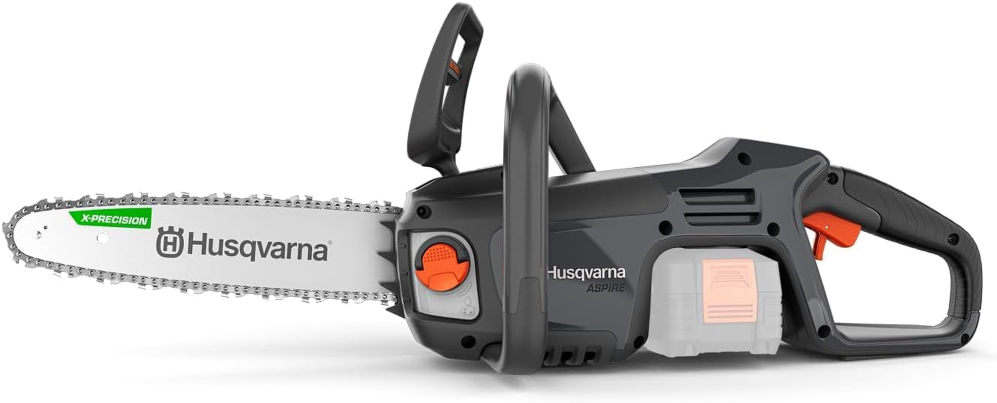 Husqvarna Aspire Chainsaw Kit with 4.0Ah Battery and 2.5Ah Charger image number 2