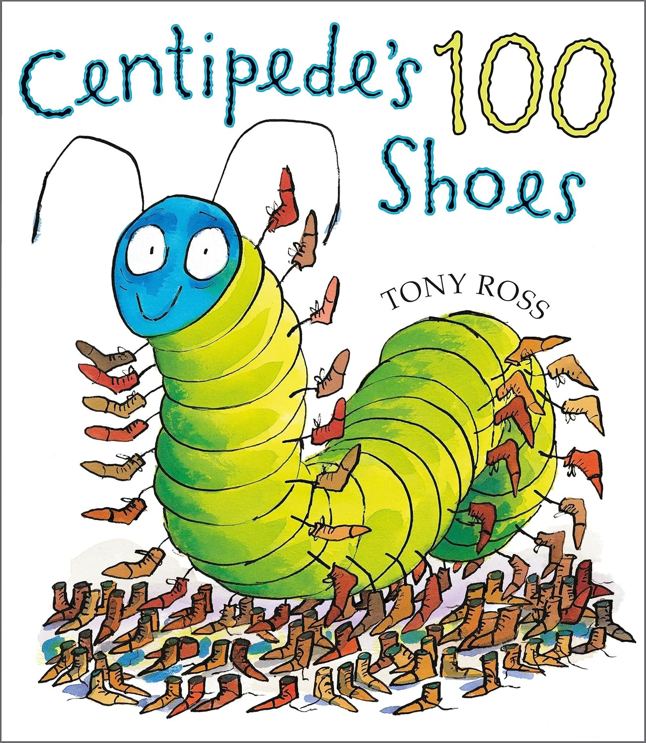 Centipede'S One Hundred Shoes image number 1