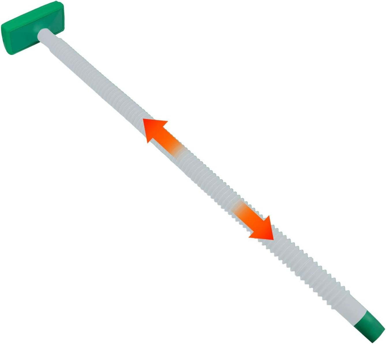 Man Balls Jewel Cooler for Car, Crotch Vent Extender Hose for Man, Car Air Conditioning Vent Extension Hose, Easy to Use, Adjustable Length, Cool or Warm Air image number 5