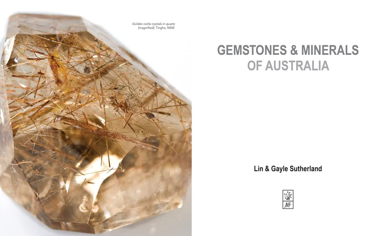 Gemstones and Minerals of Australia: Featuring over 300 Photos image number 2