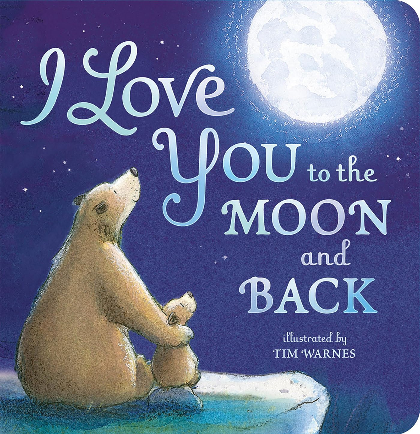 I Love You to the Moon and Back image number 1