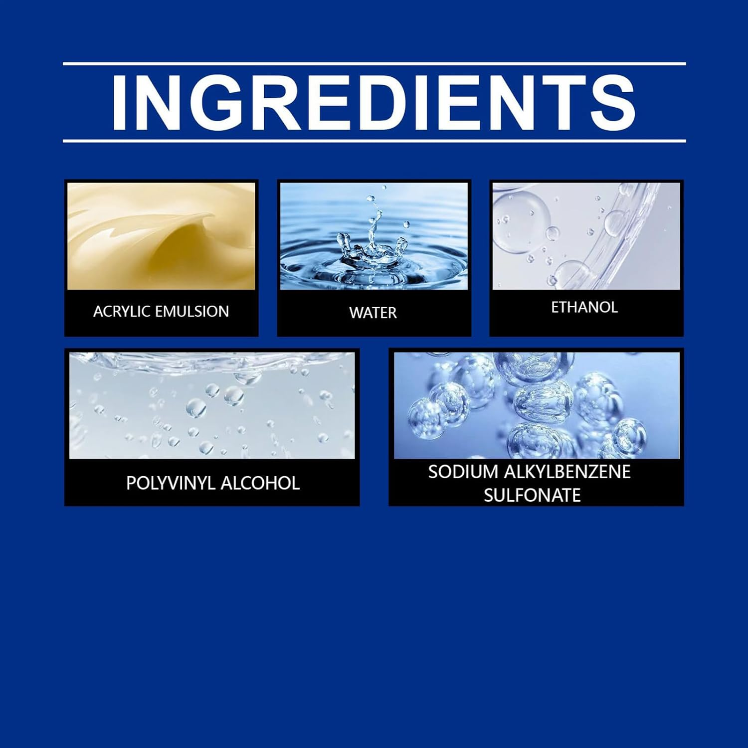 Gupcaqosjw Gravel Glue for Landscaping - Landscape Rock Glue | Sealer Spray Stabilizer Waterproof Fast Drying 120Ml for Outdoor Driveway Playground