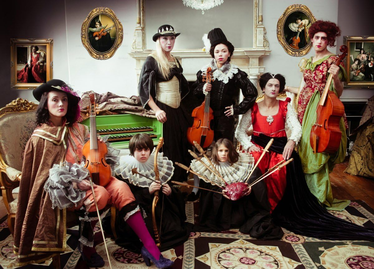 Motion of the Heart / Viva Frida!